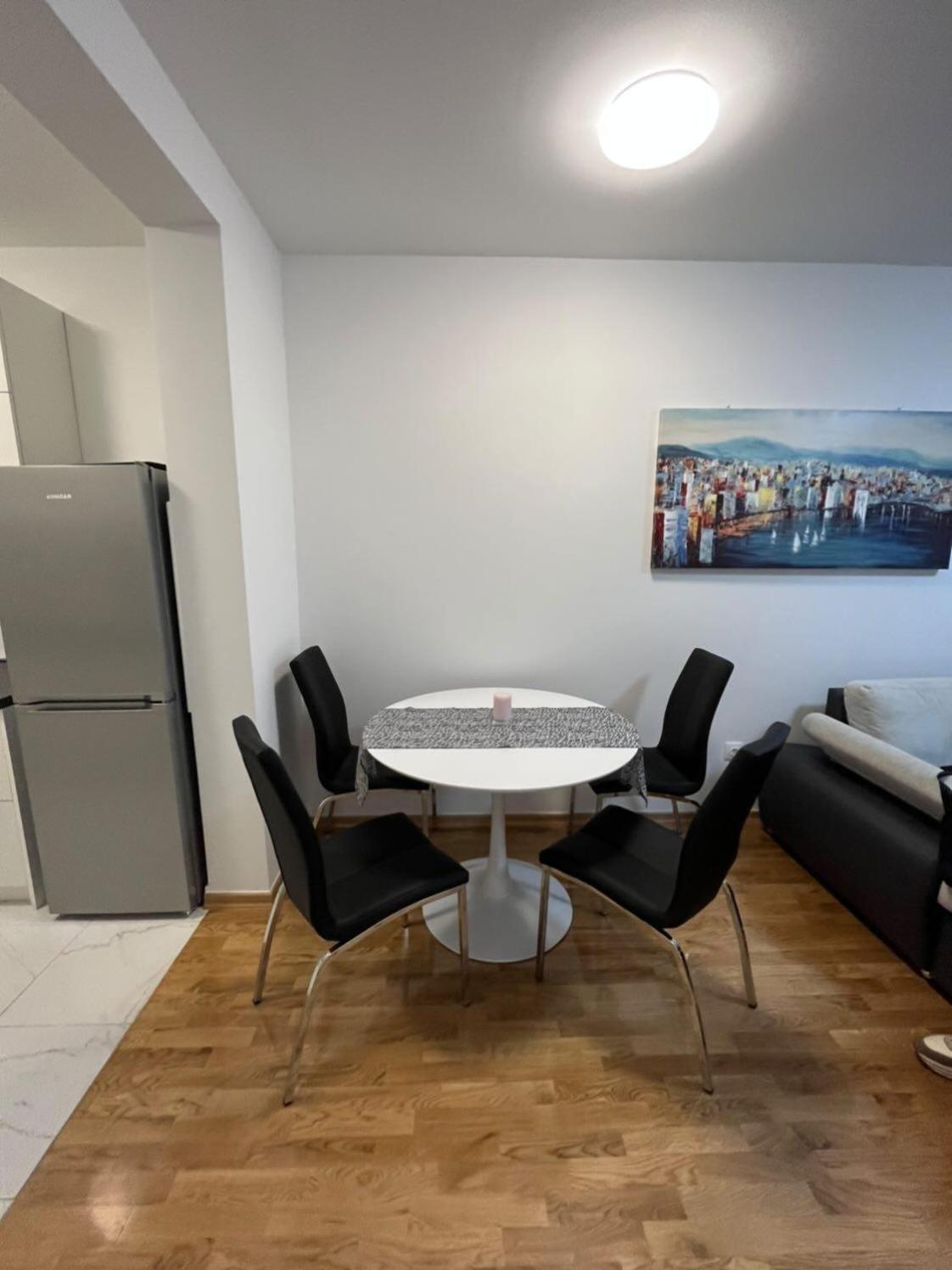 Apartman Anton Загреб Экстерьер фото