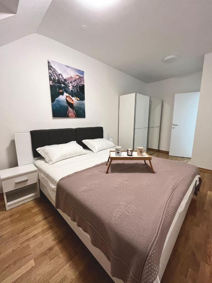 Apartman Anton Загреб Экстерьер фото