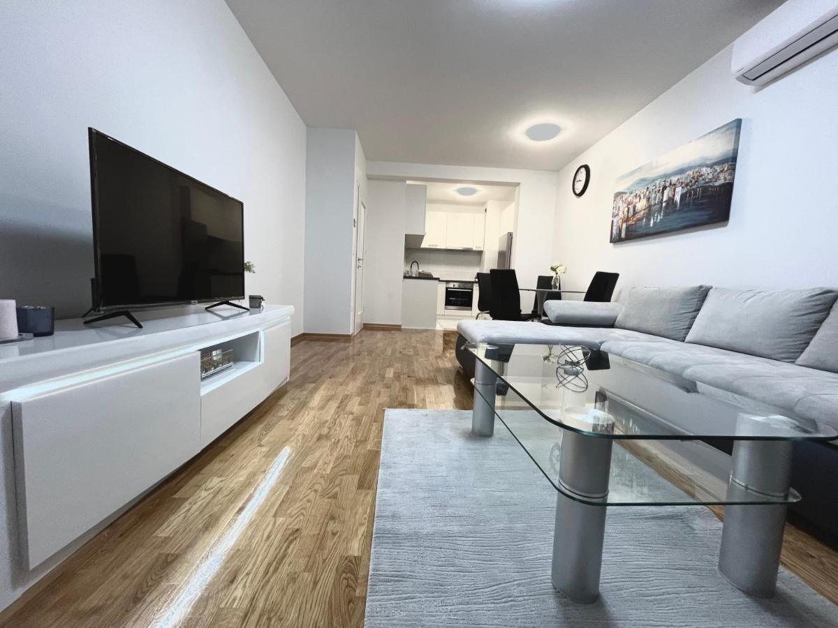 Apartman Anton Загреб Экстерьер фото