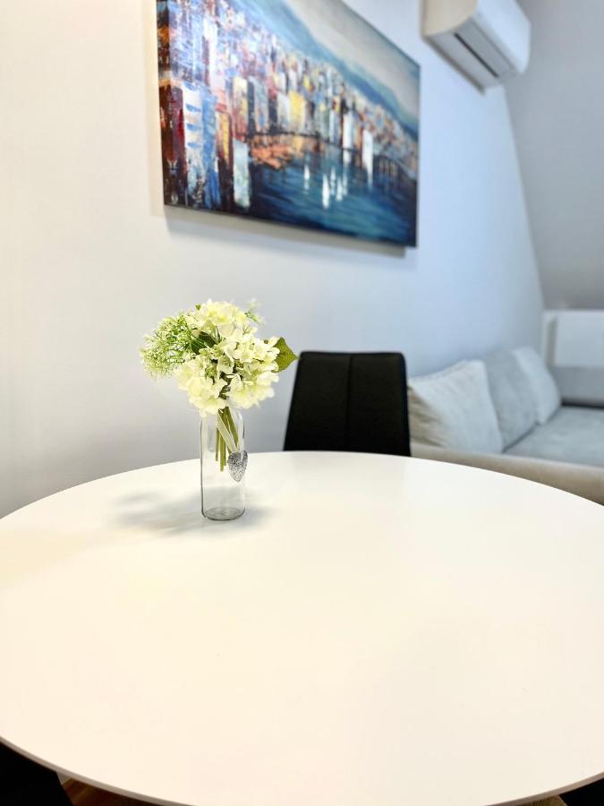 Apartman Anton Загреб Экстерьер фото
