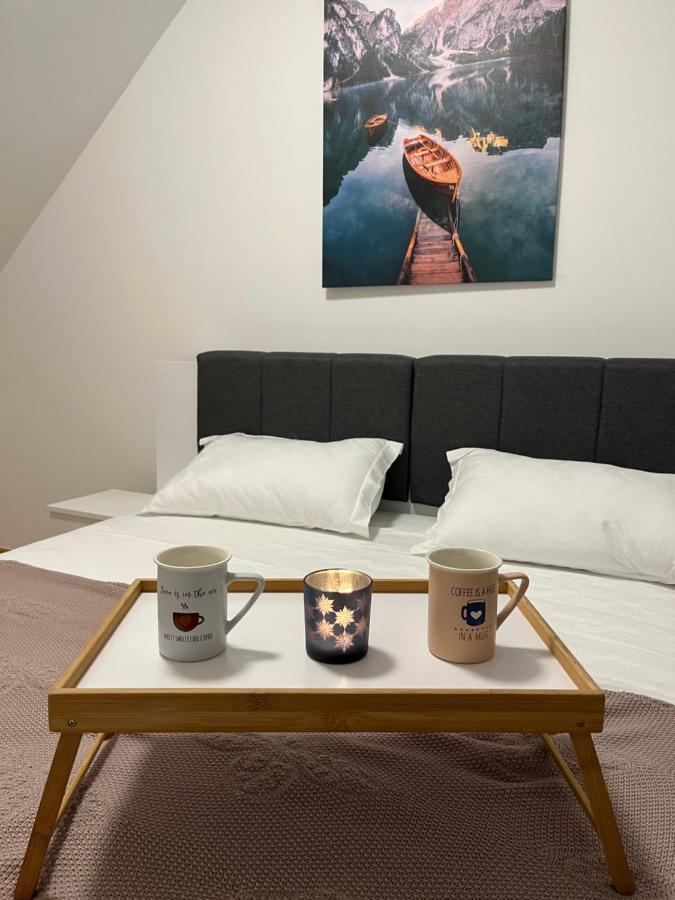 Apartman Anton Загреб Экстерьер фото